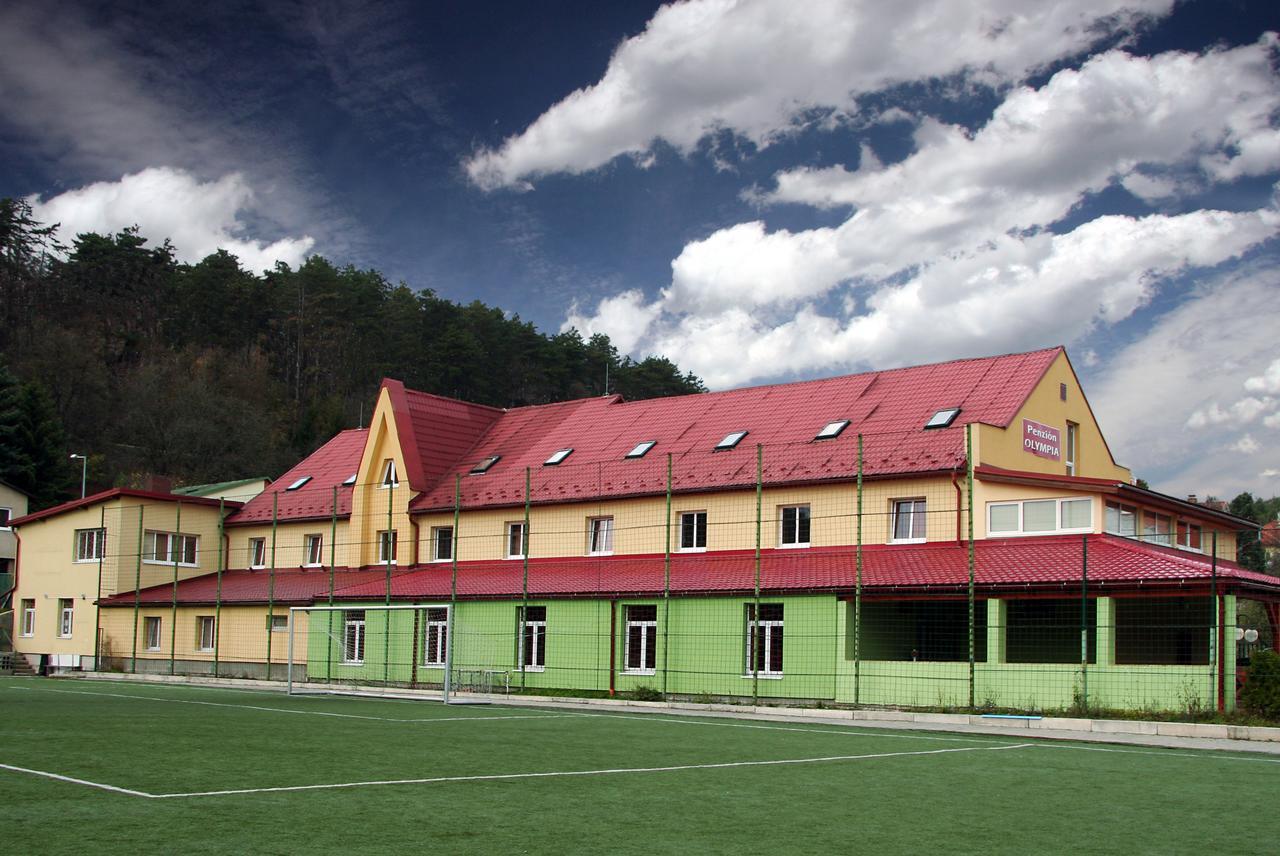 Penzion Olympia** Banská Bystrica Extérieur photo